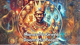 The King who Sold His People for Money | Monarch's Greed Dooms His People | Folktales Hub