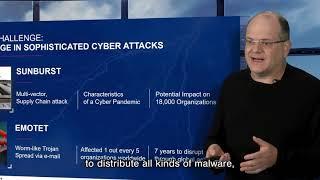 Is a Cyber Pandemic Coming? | AGILE