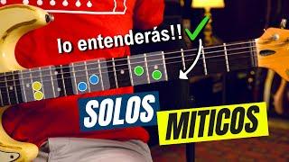 Acordes vs Solos de Blues: Descubre el truco definitivo