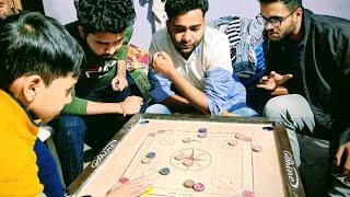 Carrom Board Champion!?  | Vlog | Piyush Upadhyay |