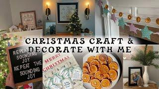 Christmas Crafting & Decorating Ideas | Creative Faith & Co.