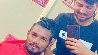 Sahil Thakur Hair Stylist Karnal