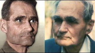 The Strange Death of Rudolf Hess - Ep.2: Allied Prisoner No.7