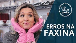 FAXINA SEM ERRO (PARTE 2)| A DICA DO DIA COM FLÁVIA FERRARI