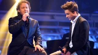 The Voice of Holland 2012 - Finale - Ivar en Marco - Zij