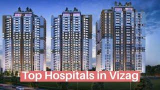 Top Hospitals in Vizag, India | Best Hospital in Vizag | Lyfboat