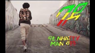 ናቲ ማን Nhatty Man - ባዶ - Bado - New Ethiopian Music [Official Music Video]