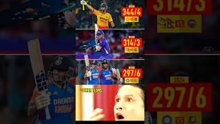 T20 MACTH HIGHEST SCORE  WORLD RECORD || Zim babwe 344/4 Nepal 314/3 INDIA 297/6 #india #shorviral