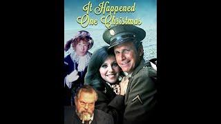 It Happened One Christmas | ABC Sunday Night Movie 1977 {RECREATION}