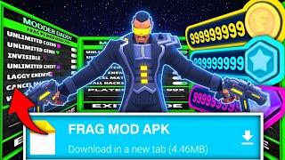 UPDATE!! Frag Pro Shooter Mod Apk 4.1.2 Latest Version 2024 - Unlimited Money & Unlock All