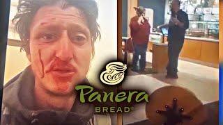 The Daniel Larson Panera Bread Incident (Nov 10)