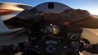 2020 YAMAHA R6 RIPS WITH YAMAHA R1