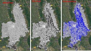 Water Resource Management: Monitoring Water logging and Flood Mapping using Sentinel imagery in GEE