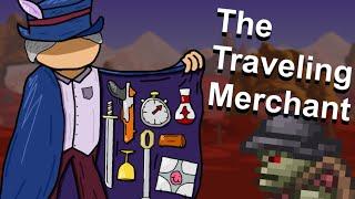 A Look at Terraria's Craziest Merchant