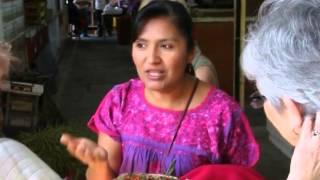 Oaxaca Mexico Cooking Classes: Nora Valencia