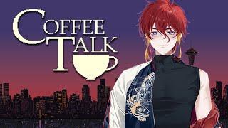 【Coffee Talk】 커피 한 잔과 일상 한 스푼 コーヒー一杯と日常一匙 【蘇蘭/SORAN】