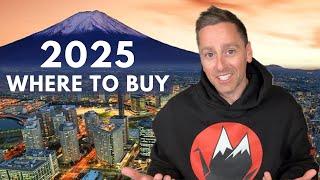 Where to Buy Property in Japan | 2025 Best 100 Places to Live in Japan