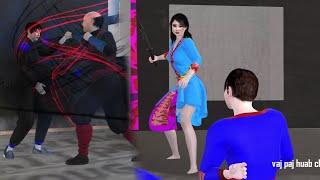 kuab lij xeeb ntu 169, hmong movie 3d