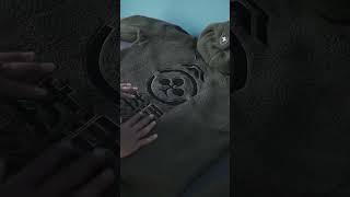 Sherpa Techwear Jacket: Unveiling the Future of Urban Fashion | Travis Scott Utopia Inspired