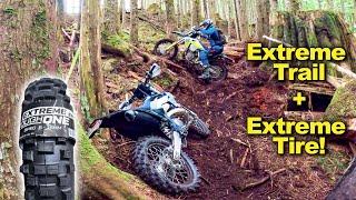 Best Extreme Enduro Tire You've Never Heard Of [Plews Tough One Spec.B]