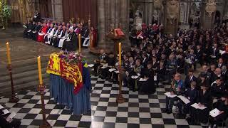 BBC World Service - Queen Elizabeth II Funeral Service 19 Sep 2022 on Shortwave (1 hour edit)