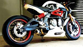  Stels Benelli 600 (BN 600,TNT 600) - Кастом Проекты !