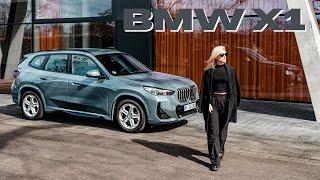 BMW X1 (2023) - Eine perfekte Kombination aus Komfort und Dynamik? NinaCarMaria