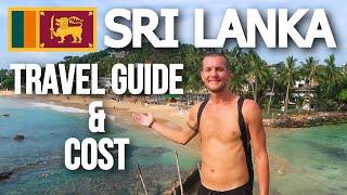 SRI LANKA TRAVEL GUIDE & COST: HOW EXPENSIVE IS SRI LANKA?