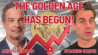 Gold Revalued! $3k, $42k, $100k, $200k?