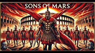 Sons of Mars | Ancient Latin Battle Song - Epic Historical Music