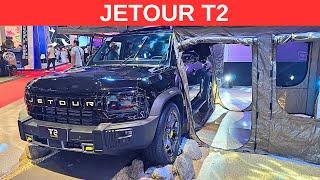 Jetour T2 4x4 SUV