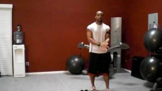 Las Vegas Personal Trainer Workout- Move it Monday-Posture Corrections Personal Training