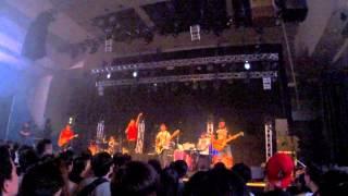 Ignite The Hope - I Put Myself At Stake (live at Story Of The Year live in HK 2014)