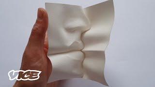 The Unbelievable Practice of Paper Art