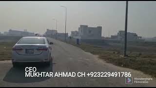 DHA PHASE 8 . V BLOCK  PLOT FOR SALE By | CHAUDHARY GROUP REAL ESTATE