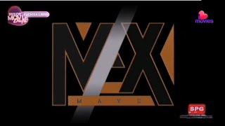 MAVX Productions Logo (2024) (I Heart Movies Airing)