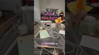 Aibi Pocket Pet Showcase #robot