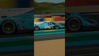 All these Hypercars in action at Le Mans…