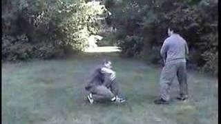Master Henry Wang no-touch tai chi 2004a