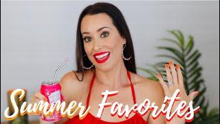 SUMMER FAVORITES 2020 | BEAUTY, FASHION & LIFESTYLE FAVORITES!