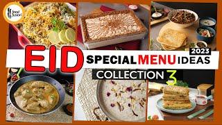 Eid Special Menu Ideas  - Recipe Collection 3 by Food Fusion