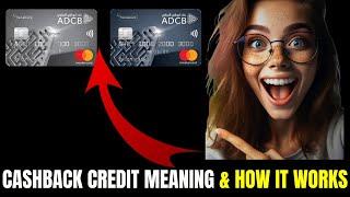 What Is Cashback Credit Card - WITH EXAMPLES  | What Is A Cash Rewards Credit Card