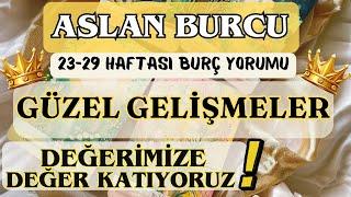 ASLAN BURCU  GÜZEL GELİŞMELER DEĞERİMİZE DEĞER KATIYORUZ️