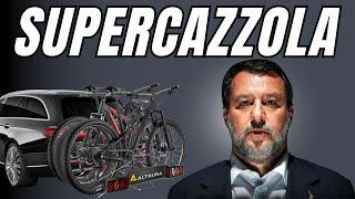 Salvini Vs Ciclisti