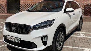 KIA SORENTO PRIME автомобили из Южной Кореи в РФ