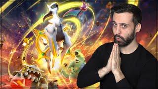 EXPANSION IS OUT! LETS COOK 1000 ARCEUS DECKS!