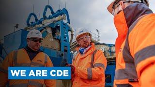 We Are CDE - Pioneering Waste Recycling & Revolutionising Natural Processing Solutions