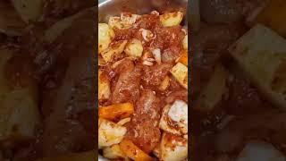나는 닭볶음탕이 먹고 싶었을 뿐/없으면 없는대로/대충 만들어야 맛있다?