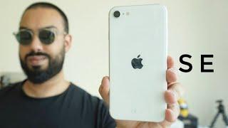 iPhone SE (2020) UNBOXING and REVIEW