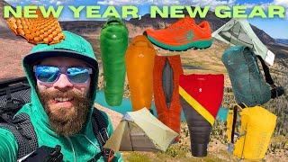 Gear I’m Stoked About and will be testing in 2024!